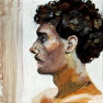 Profil - 2008 - 20 X 20 cm
