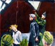L‘execution - 2009 - 24 X 20 cm