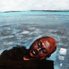 Ouzin rêvant (Saint-Louis, Sénégal) - 2009 - 21 X 21 cm