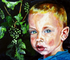 Le fils du vigneron (Chinon, France) - 2010