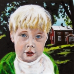 Valdemar - 2011 - 30 X 30 cm