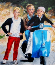 Les 3 filles de Sarah - 2013