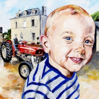 Baptiste Sourdais (Chinon, France) - 2013