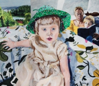 Vendela Bergendal - 2014 - 40 X 35 cm